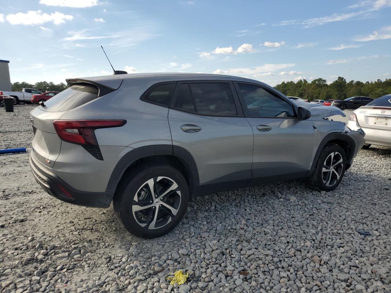 2024 CHEVROLET TRAX 1RS VIN:KL77LGE27RC050377