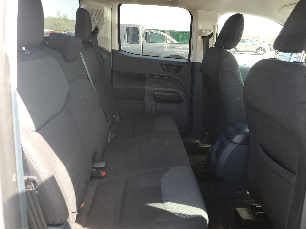 2022 FORD MAVERICK XL VIN:3FTTW8F90NRA03570