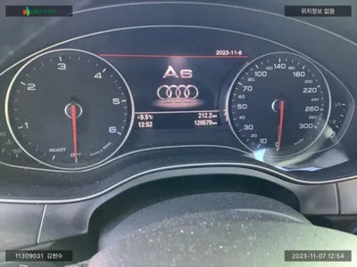 2016 Audi A6 WAUZZZ4G0GN132503 VIN:WAUZZZ4G0GN132503