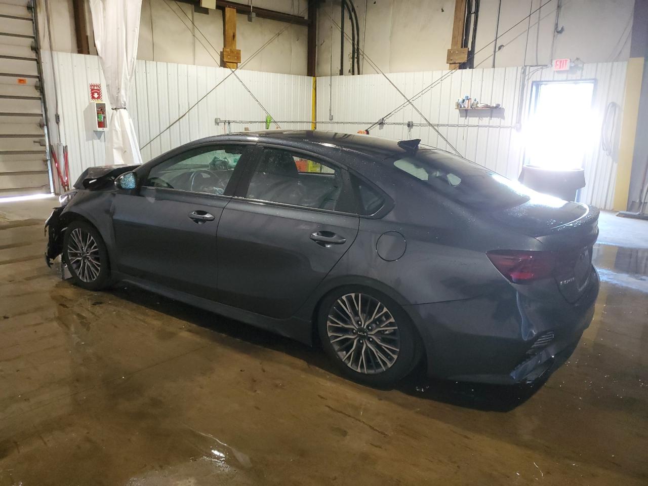 2024 KIA FORTE GT LINE VIN:3KPF54AD0RE724831