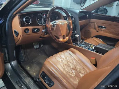 2016 Bentley Flying Spur SCBEL53W3GC056083 VIN:SCBEL53W3GC056083