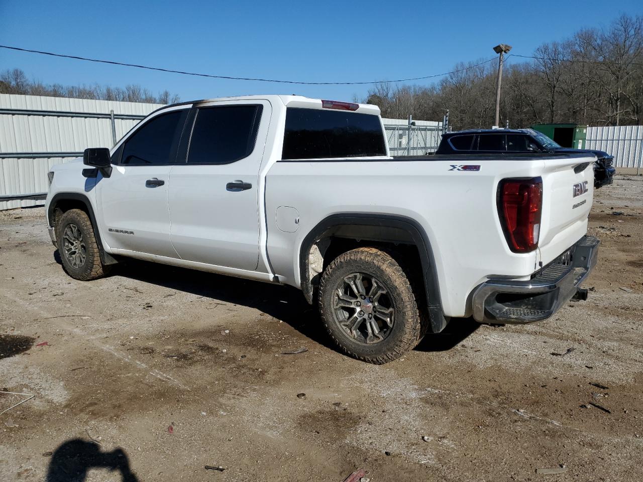 2023 GMC SIERRA K1500 VIN:1GTUUAED9PZ199322