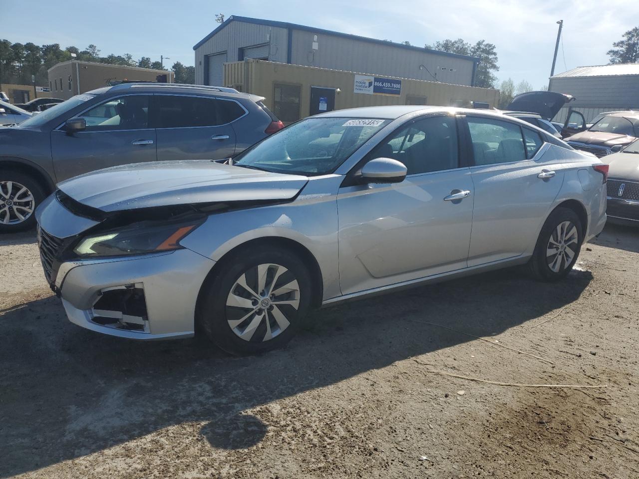 2023 NISSAN ALTIMA S VIN:1N4BL4BV0PN324276