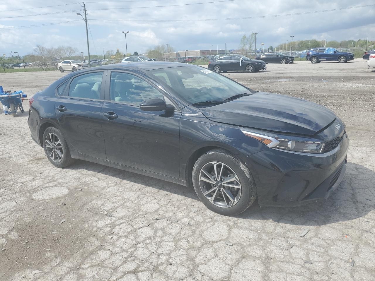 2022 KIA FORTE FE VIN:3KPF24AD1NE473515