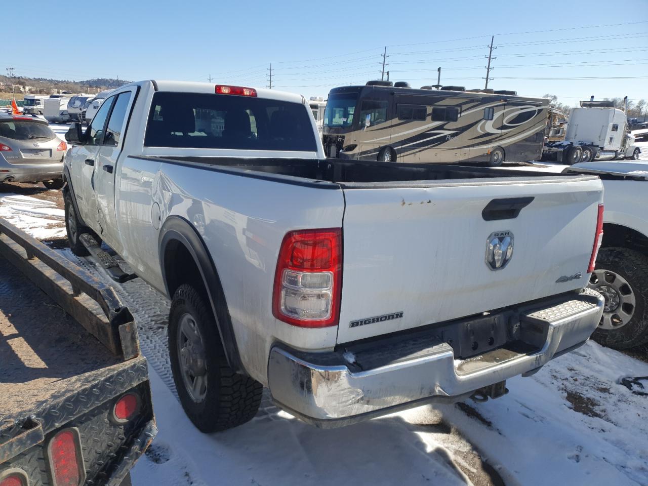 2022 RAM 3500 BIG HORN/LONE STAR VIN:3C63R3HL8NG434387