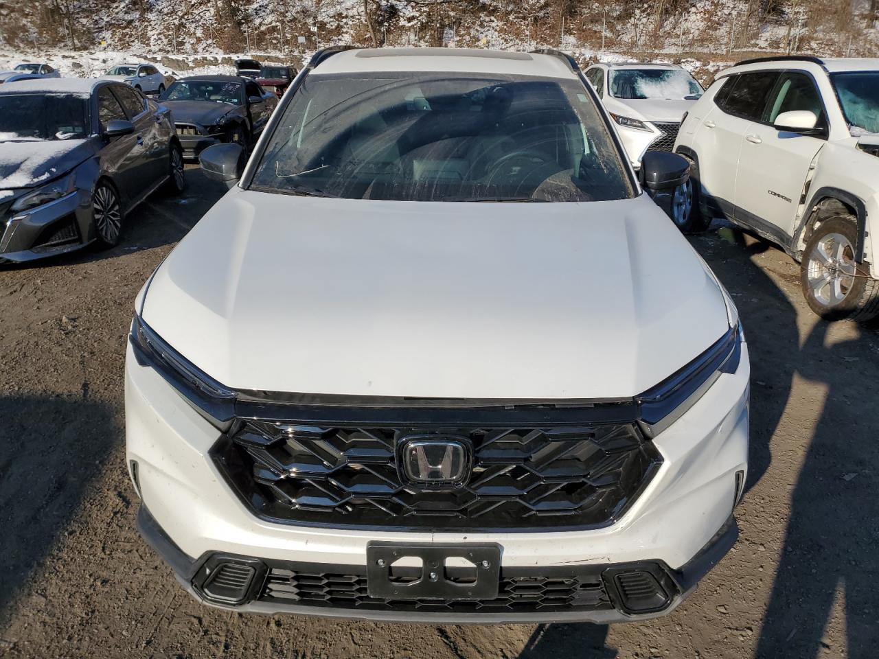 2024 HONDA CR-V SPORT-L VIN:7FARS6H87RE056874