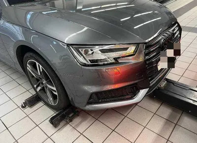 2019 Audi A4 VIN: