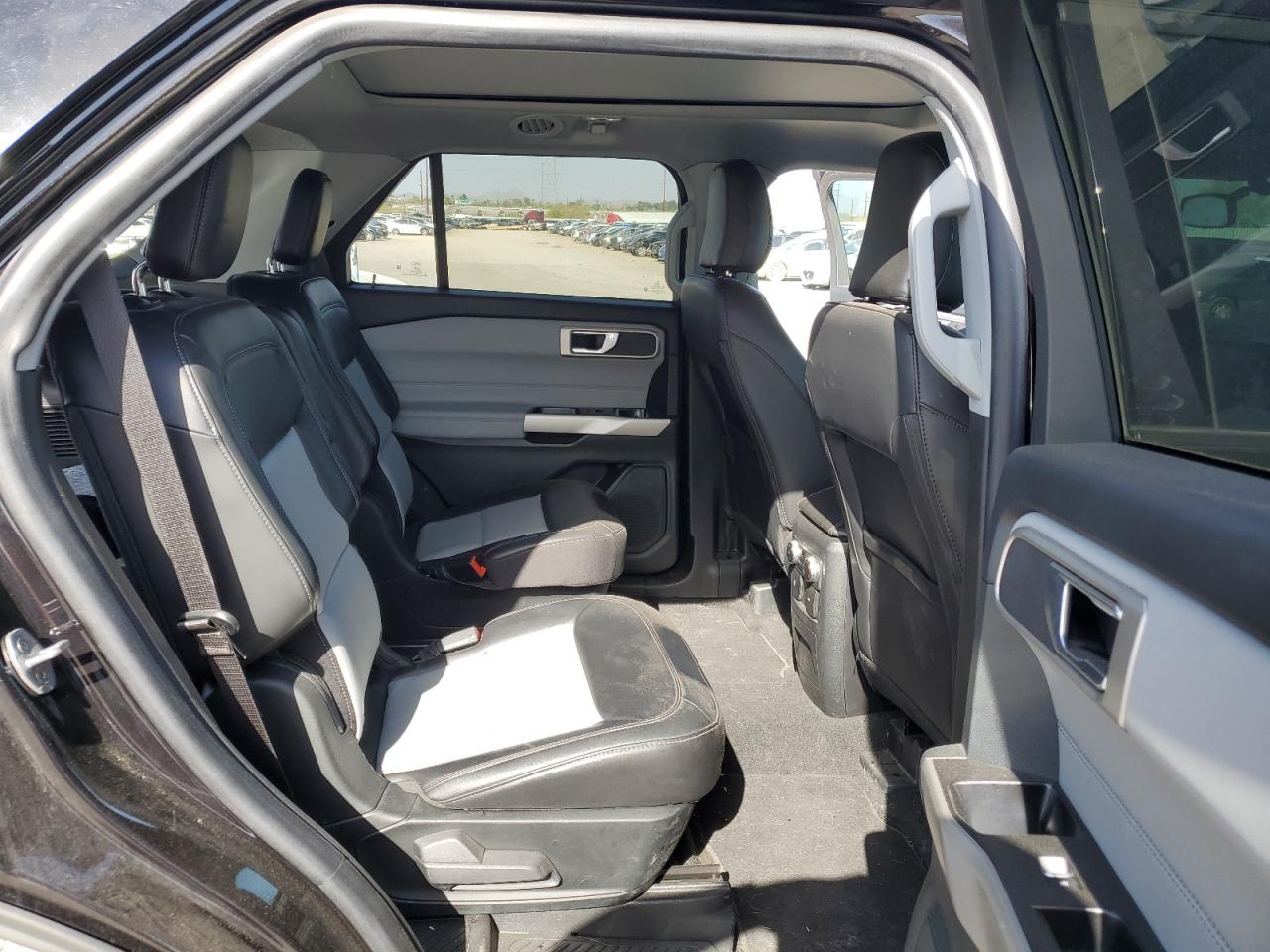 2023 FORD EXPLORER XLT VIN:1FMSK7DH2PGB33559