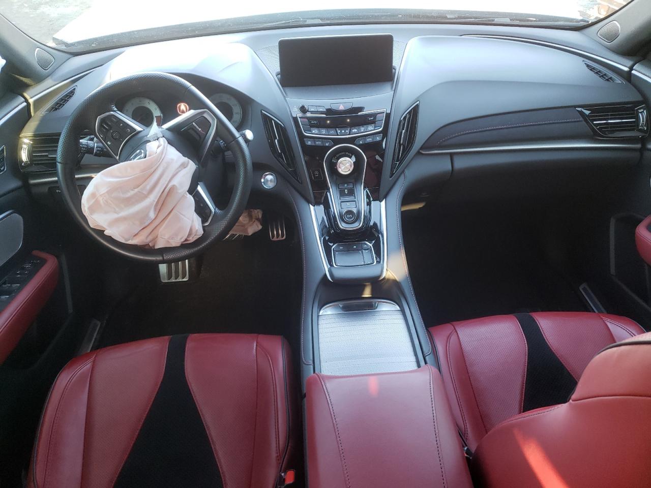 2023 ACURA RDX A-SPEC VIN:5J8TC1H6XPL002769
