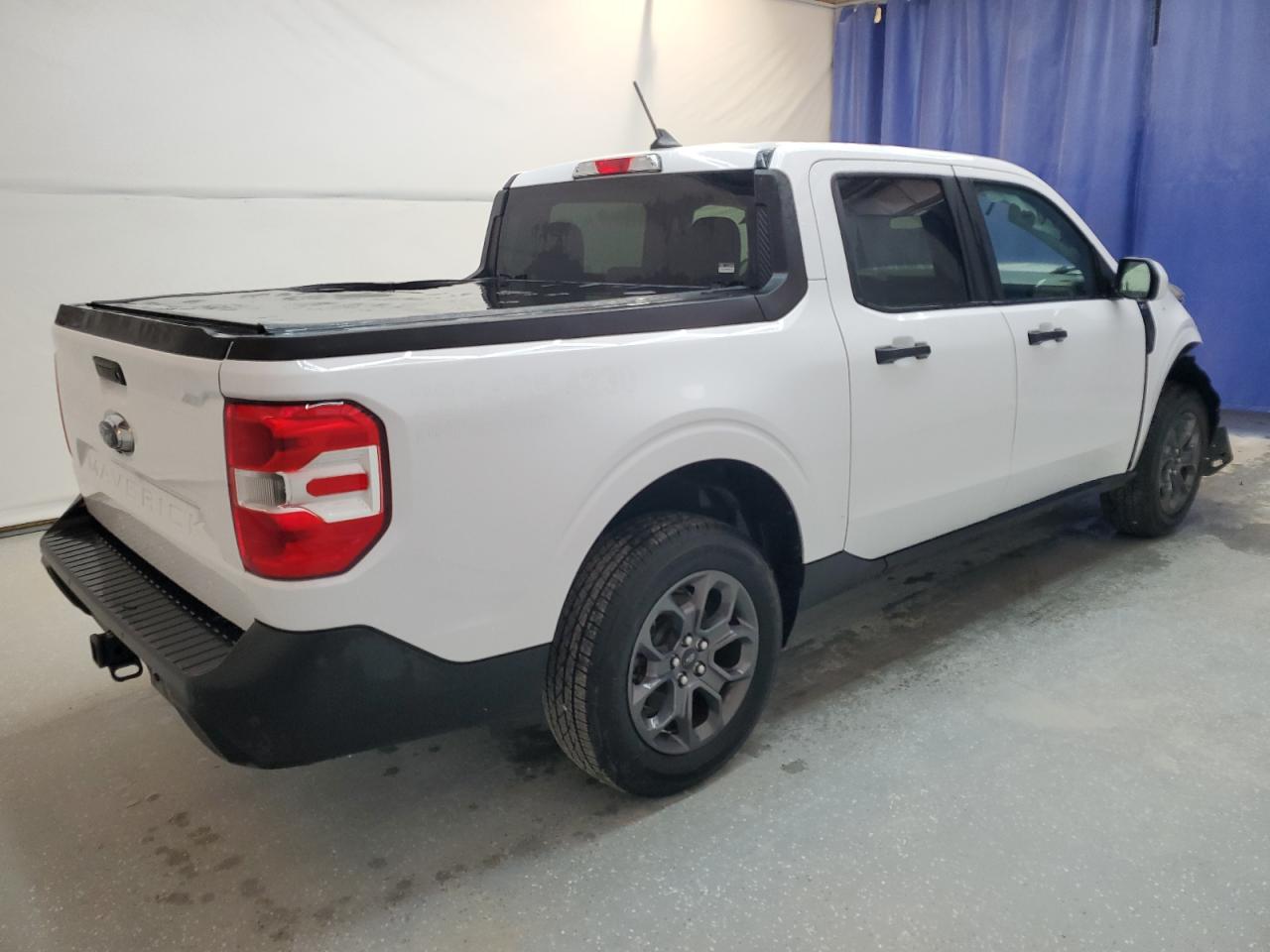 2023 FORD MAVERICK XL VIN:3FTTW8E92PRA05440
