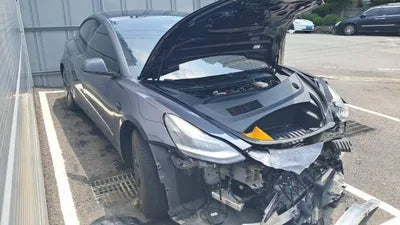 2021 Tesla Model 3 5YJ3E1EB9MF946510 VIN:5YJ3E1EB9MF946510