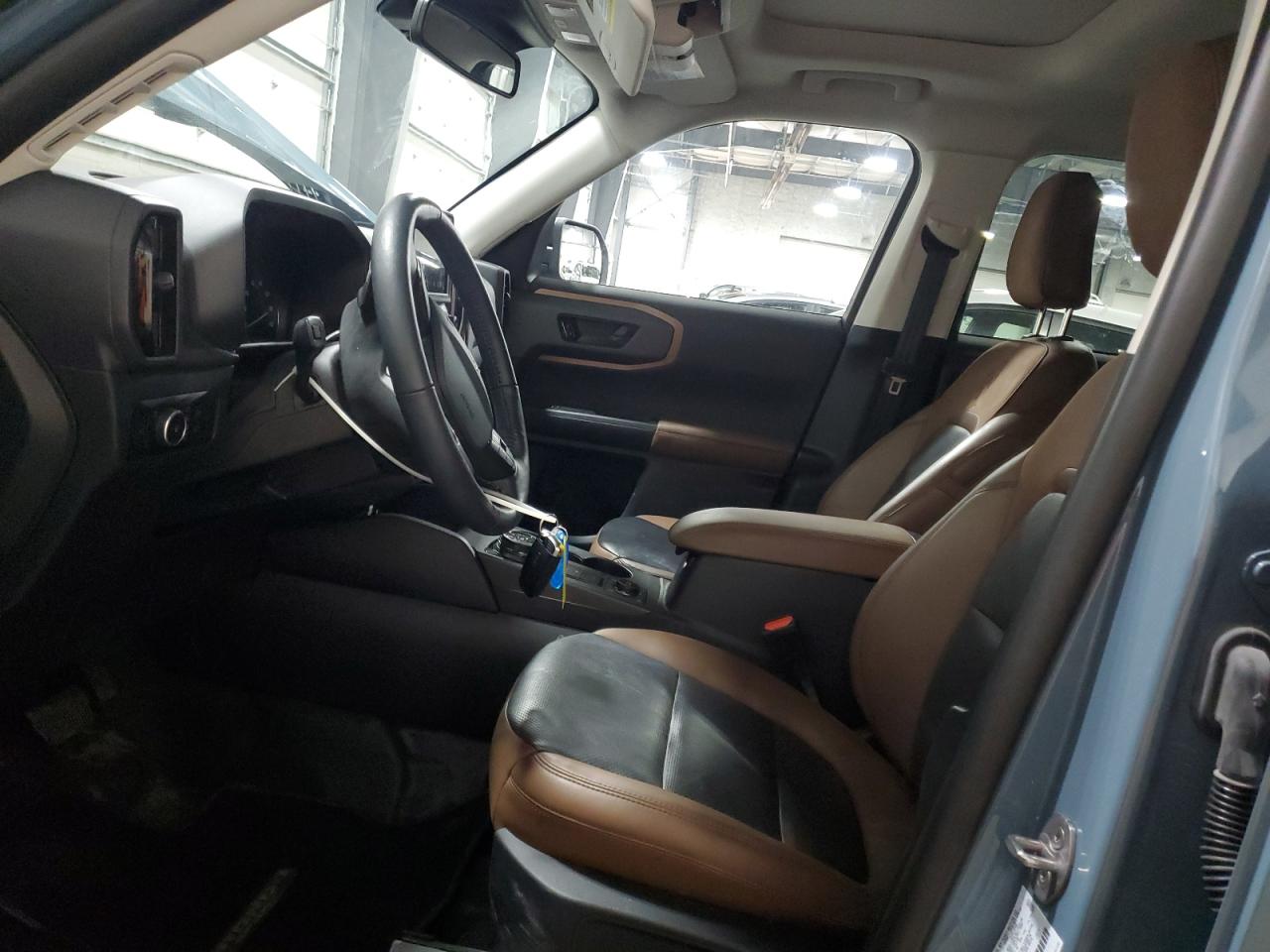 2023 FORD BRONCO SPORT BADLANDS VIN:3FMCR9D91PRE01918