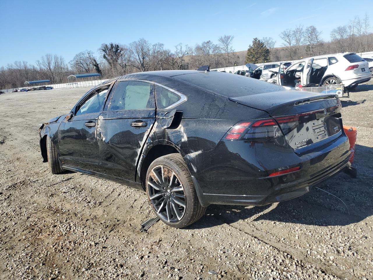 2024 HONDA ACCORD TOURING HYBRID VIN:1HGCY2F85RA011017