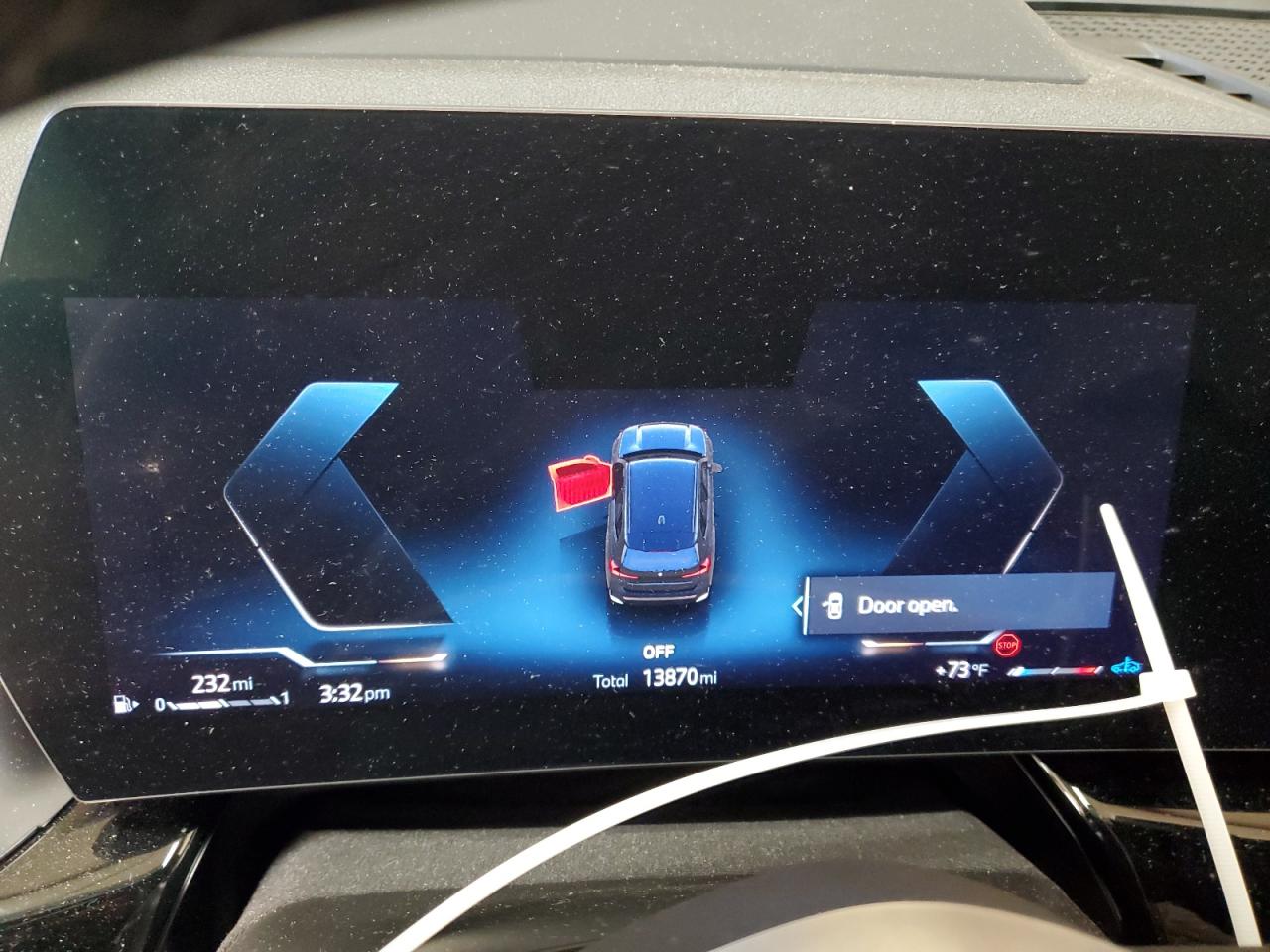 2023 BMW X1 XDRIVE28I VIN:WBX73EF07P5X49307