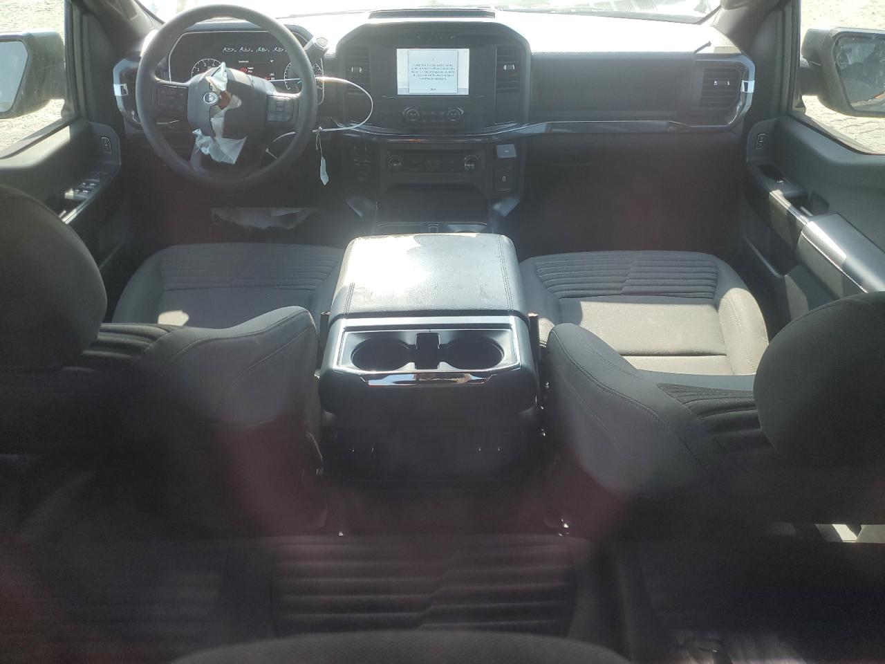2023 FORD F150 SUPER CAB VIN:1FTEX1CP5PKD56751
