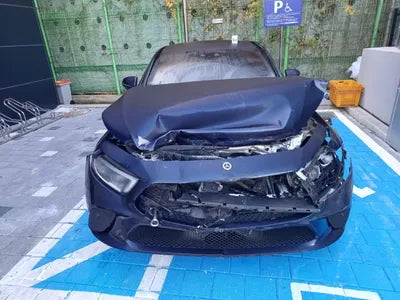 2019 Mercedes-Benz CLS 400 VIN: