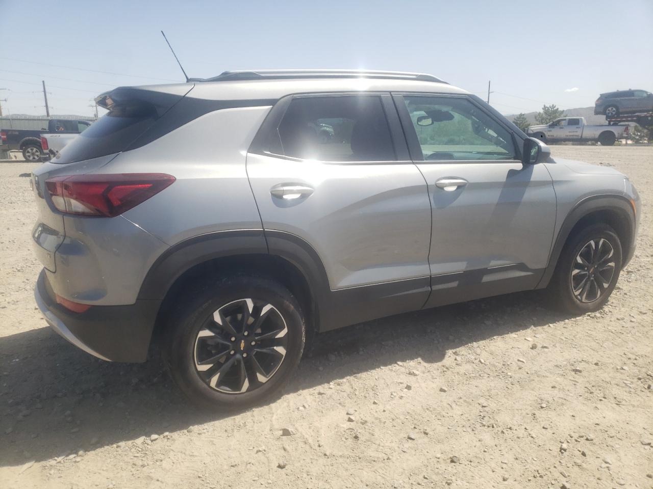 2023 CHEVROLET TRAILBLAZER LT VIN:KL79MRSL8PB197065