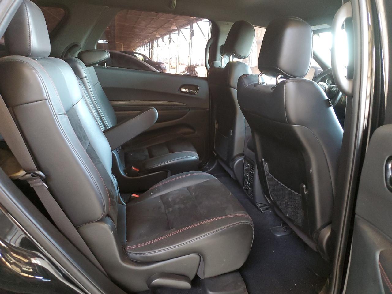 2022 DODGE DURANGO R/T VIN:1C4SDHCT1NC131087