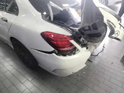 2018 Mercedes-Benz C 63 AMG VIN: