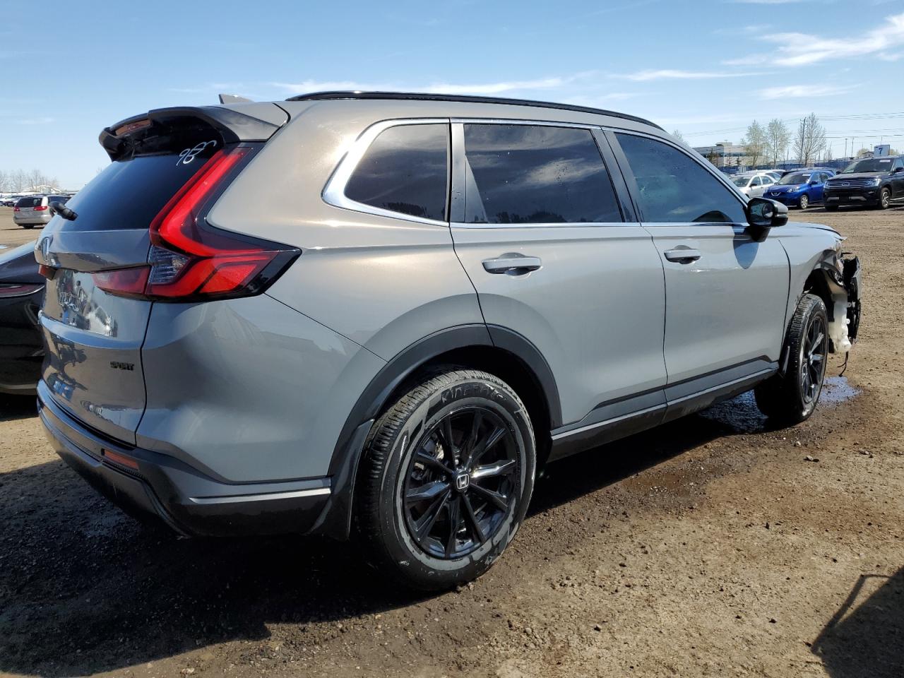 2023 HONDA CR-V SPORT VIN:2HKRS4H56PH109004