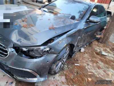 2022 Mercedes-Benz E 450 VIN: