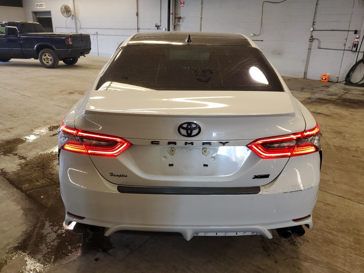 2022 TOYOTA CAMRY XSE VIN:4T1K61AK3NU012331