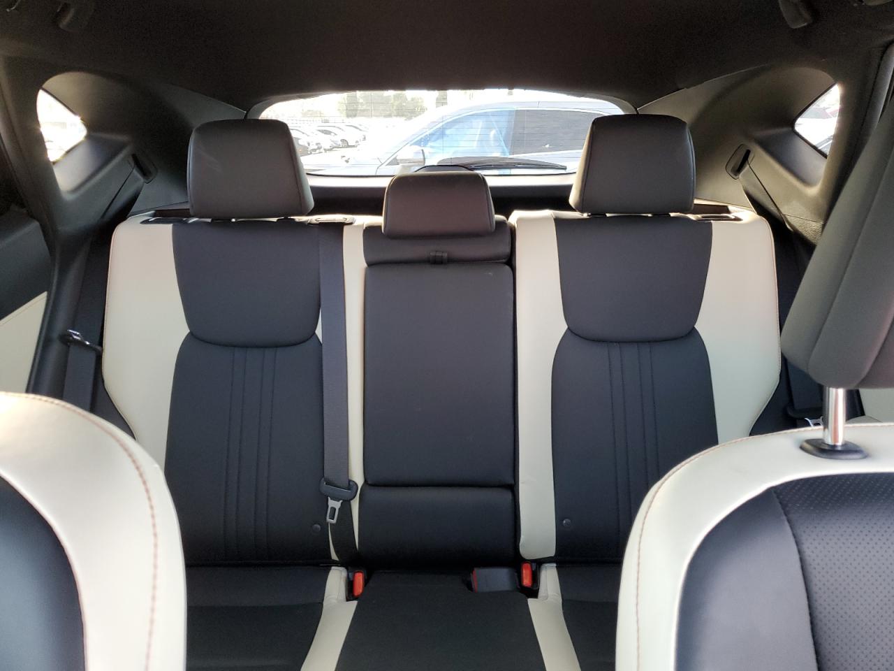 2024 LEXUS NX 250 BASE VIN:2T2ADCAZ3RC006672