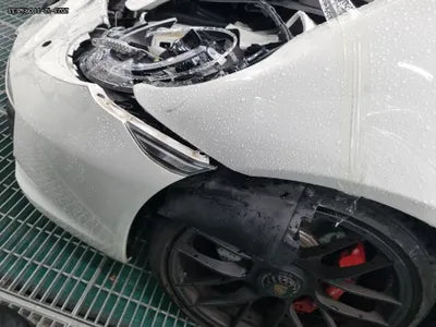 2017 Porsche Carrera GT VIN: