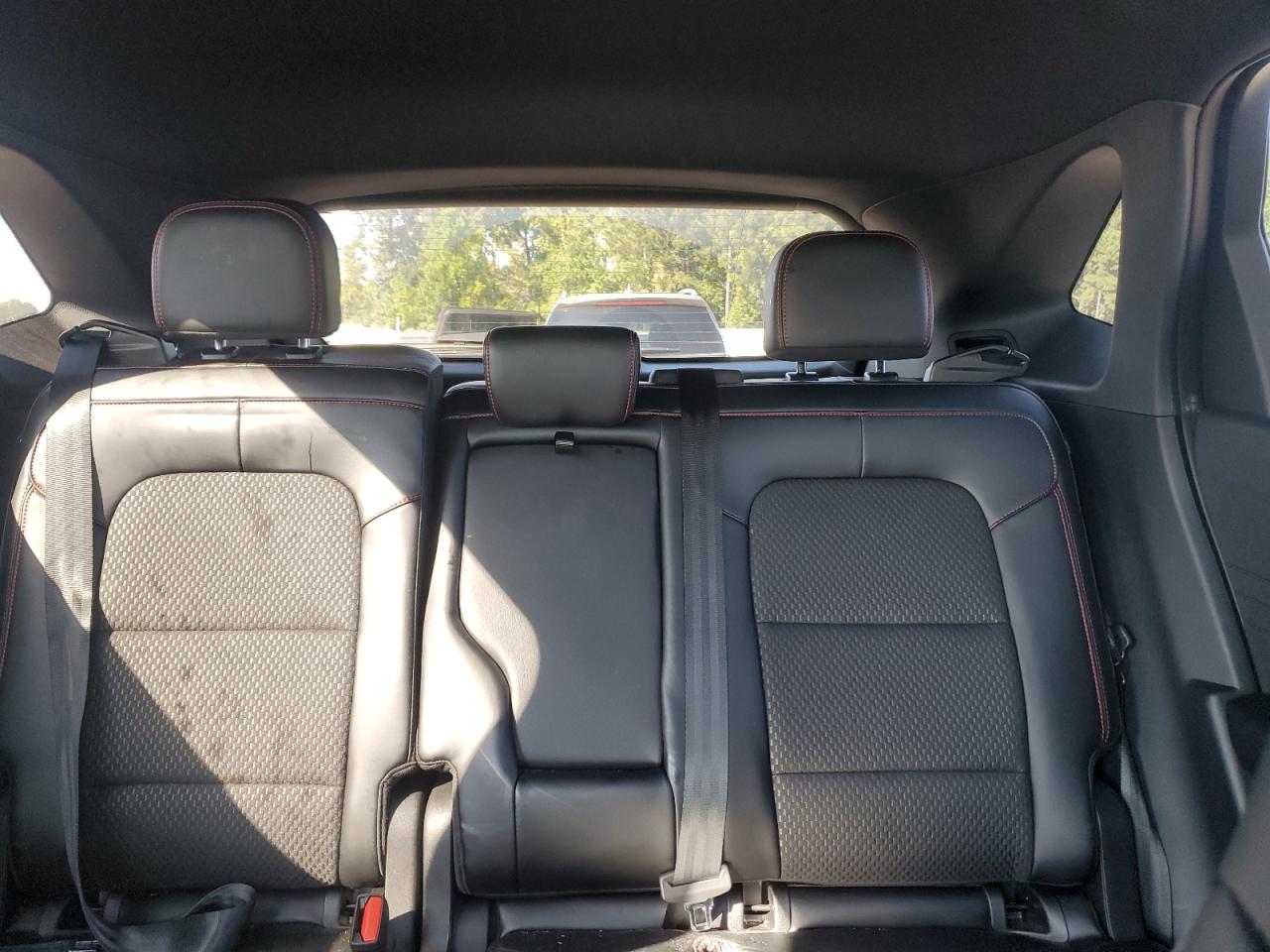 2023 FORD ESCAPE ST LINE VIN:1FMCU0MN4PUA65844