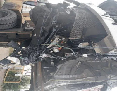 2022 Hyundai Ioniq KMHKN81AFNU048283 VIN:KMHKN81AFNU048283