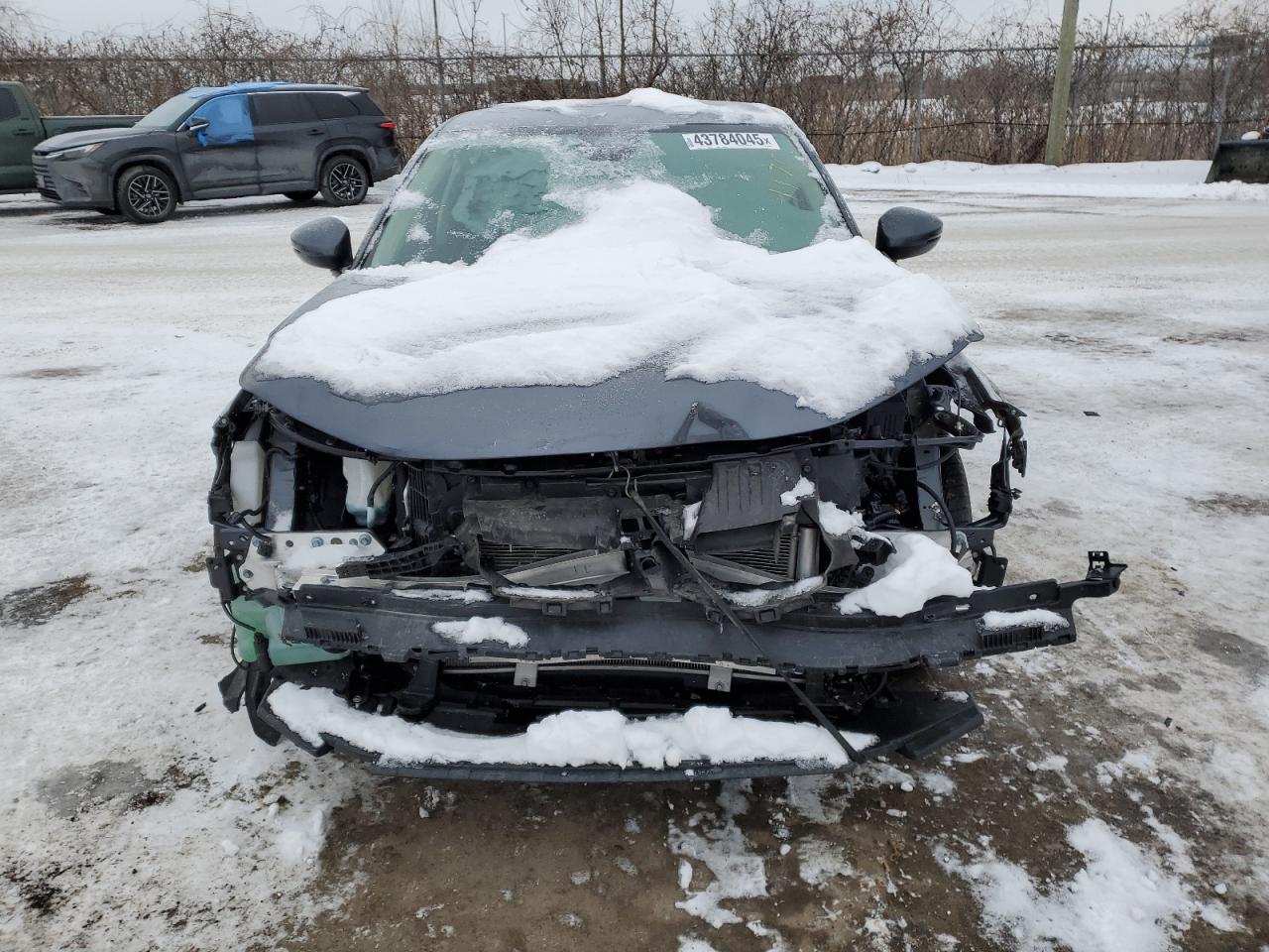 2024 HONDA CIVIC EX VIN:2HGFE2F32RH101348