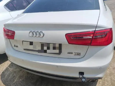 2015 Audi A6 WAUZZZ4G4FN023282 VIN:WAUZZZ4G4FN023282