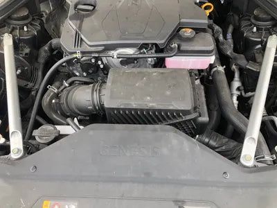 2021 Genesis G80 KMTGB41CBMU061261 VIN:KMTGB41CBMU061261