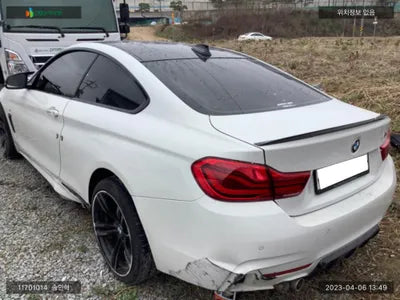 2018 BMW 420 WBA4X3105JAA80341 VIN:WBA4X3105JAA80341