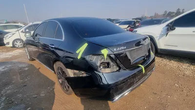 2018 2018 mercedes benz e class WDDZF0EB6JA423618 VIN:WDDZF0EB6JA423618
