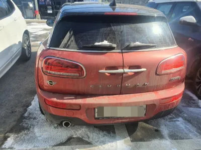 2020 MINI Clubman WMW71BB04L2L64481 VIN:WMW71BB04L2L64481