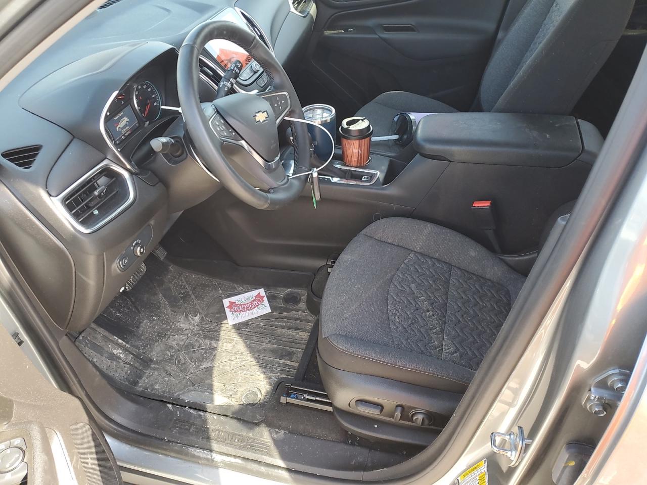 2024 CHEVROLET EQUINOX LT VIN:3GNAXKEG0RS232998