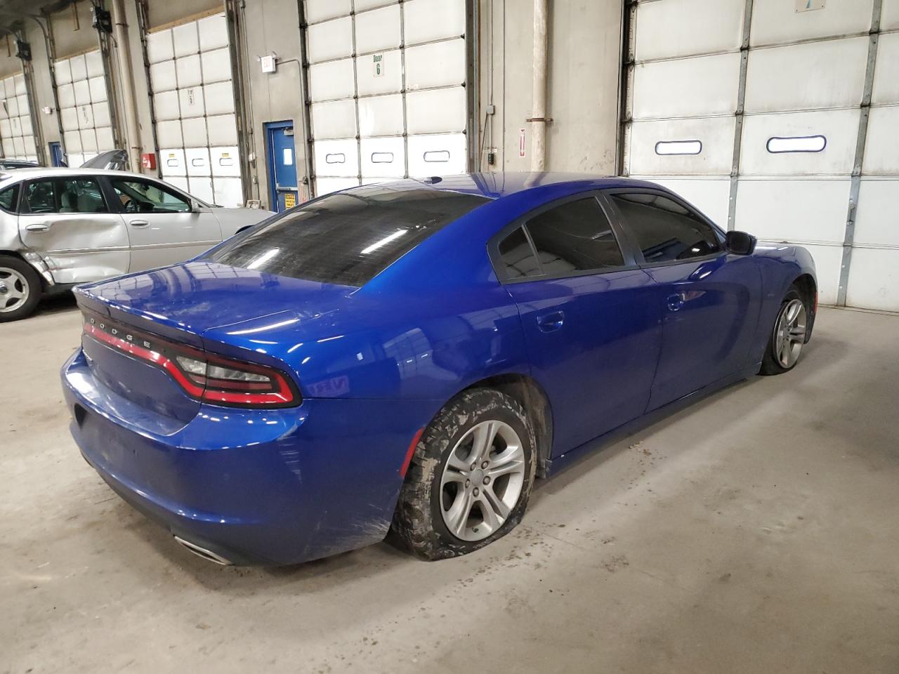 2022 DODGE CHARGER SXT VIN:2C3CDXBG8NH224970