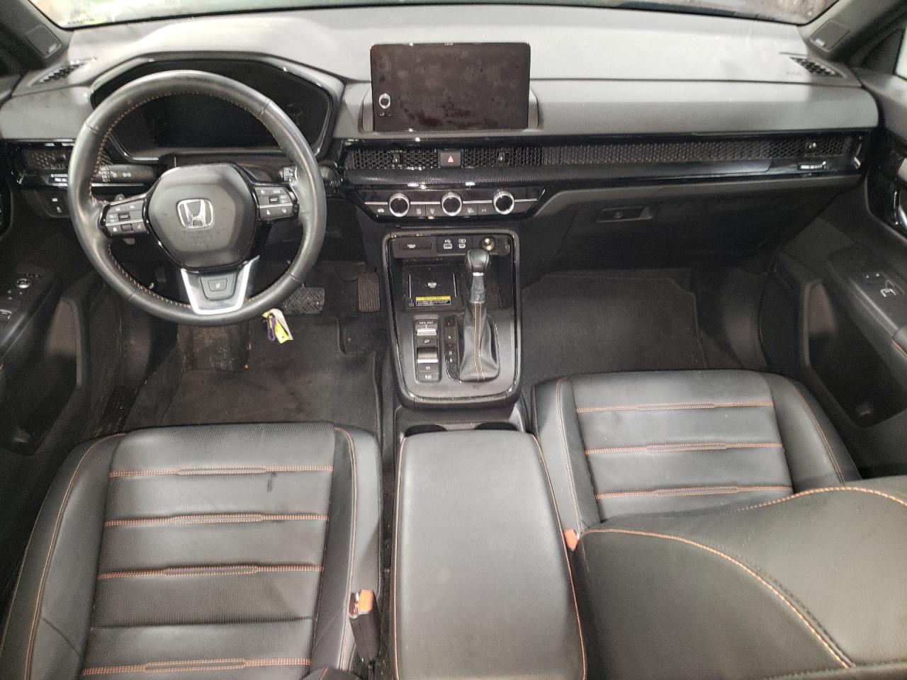 2023 HONDA CR-V SPORT TOURING VIN:2HKRS6H98PH804227