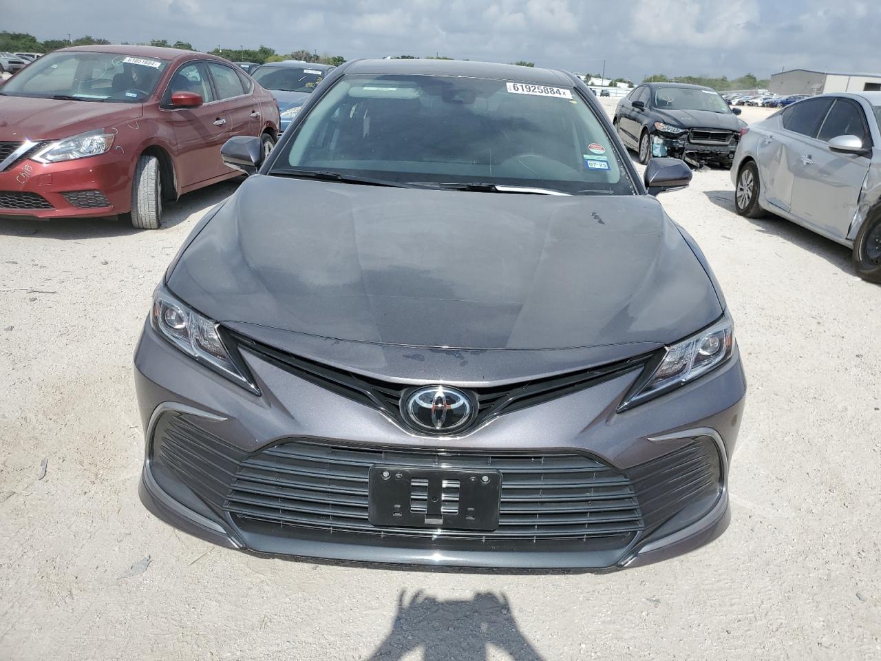 2023 TOYOTA CAMRY LE VIN:4T1R11AK5PU839943