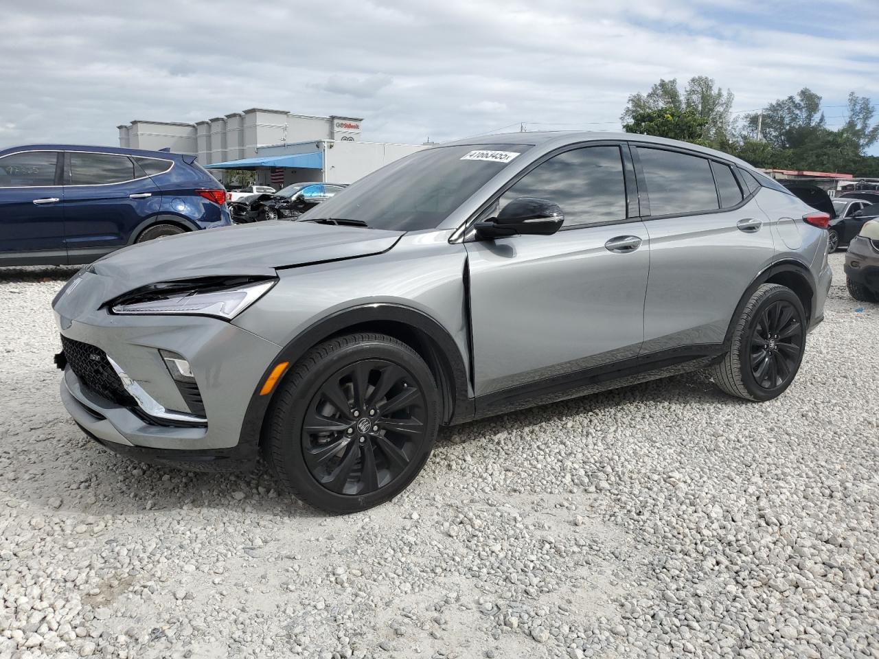 2024 BUICK ENVISTA SPORT TOURING VIN:KL47LBE2XRB127426