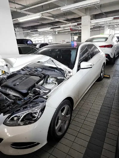 2014 Mercedes-Benz E 250 VIN: