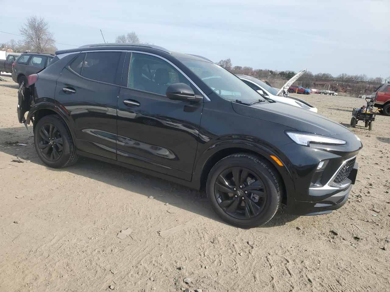 2024 BUICK ENCORE GX SPORT TOURING VIN:KL4AMDSL1RB001127