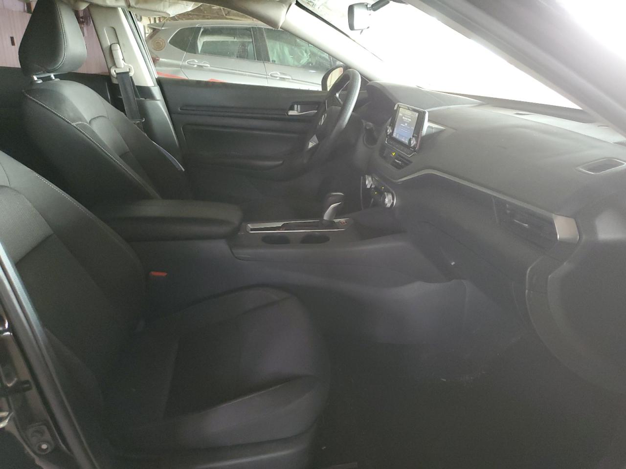 2022 NISSAN ALTIMA S VIN:1N4BL4BVXNN396051