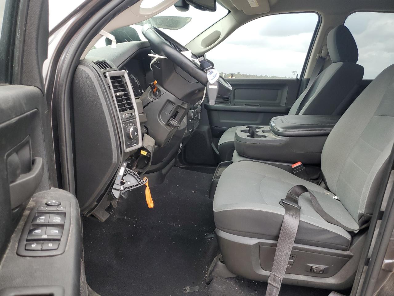 2022 RAM 1500 CLASSIC TRADESMAN VIN:3C6RR6KG0NG172405