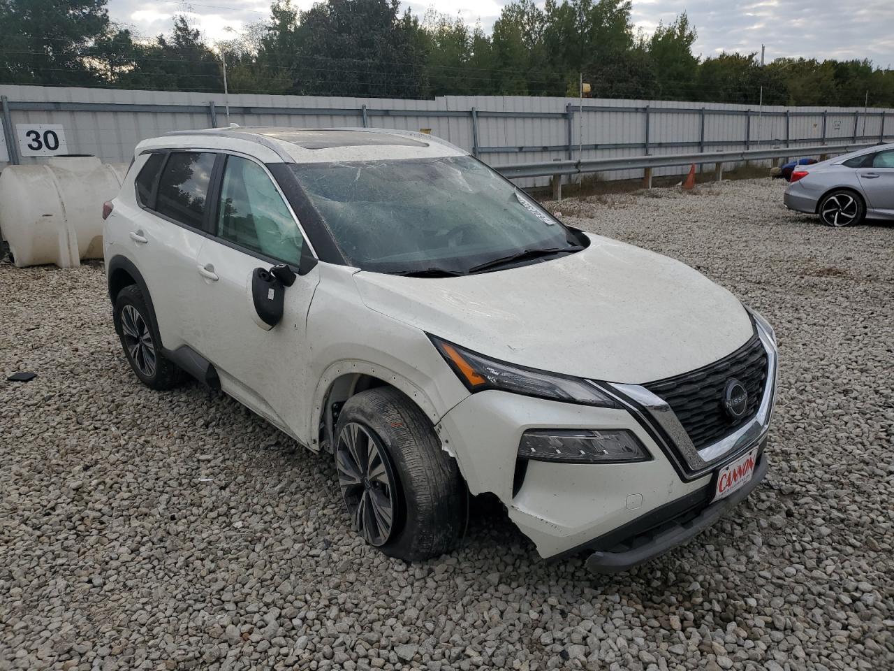 2023 NISSAN ROGUE SV VIN:5N1BT3BA1PC815254