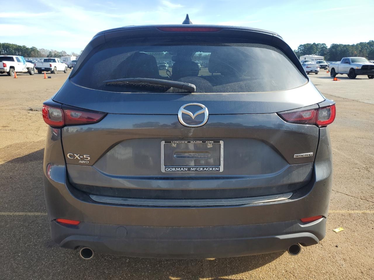 2023 MAZDA CX-5 PREFERRED VIN:JM3KFBCM7P0189412