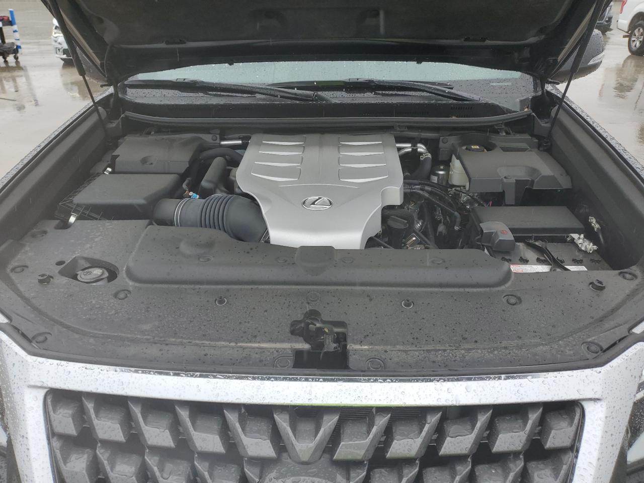2023 LEXUS GX 460 VIN:JTJAM7BX4P5363150