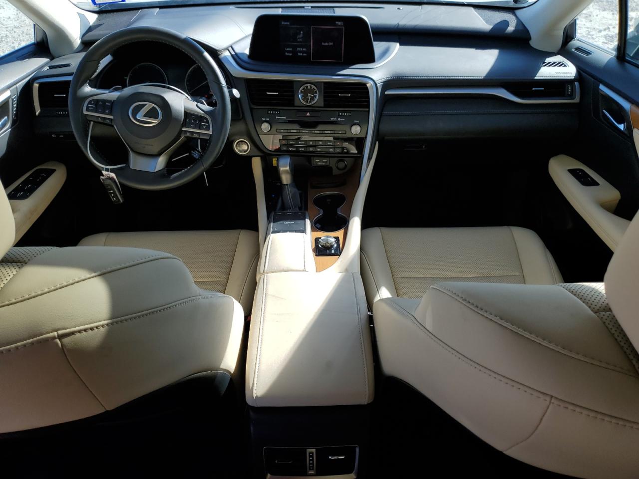 2022 LEXUS RX 350 VIN:2T2HZMAA2NC258178
