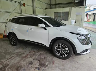 2022 Kia Sportage VIN: